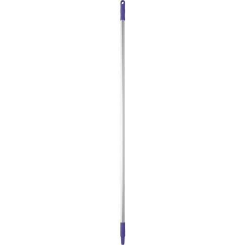 Vikan 29598 Manche de base, Balai/Grattoir/Raclette, Mauve, Standard, 57" lo