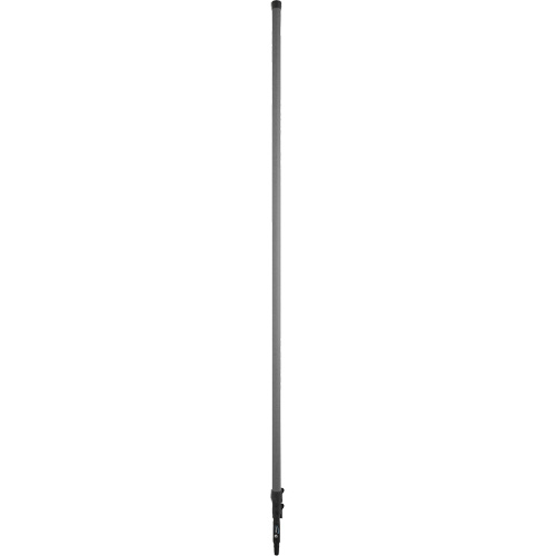 Vikan 2977 Manche, Raclette, T&eacute;lescopique, 74" - 237" lo