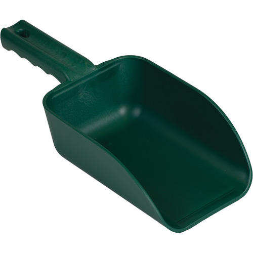 Vikan 6400MD2 Pelle &agrave; main perceptible par d&eacute;tecteur de m&eacute;tal, Plastique, Vert, 32 oz