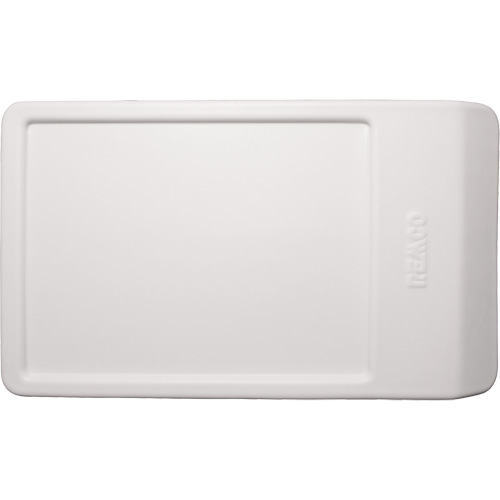 Vikan 69025 Couvercle pour bac de rangement avec rebord inclin&eacute;