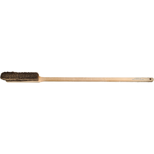 Felton Brushes CHEF826 Pizza King Oven Brush, Horse Hair, 39" Long