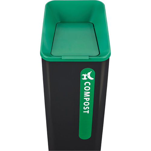 Rubbermaid 2078991 Bac de mati&egrave;res organiques Sustain