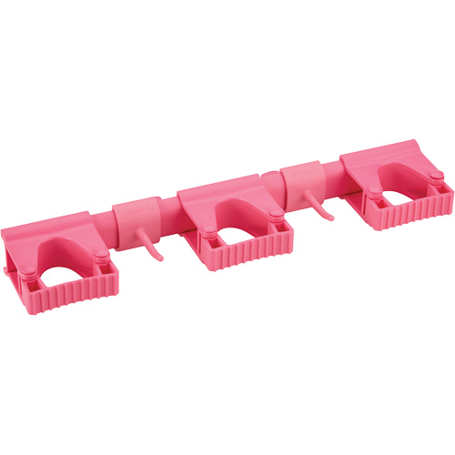 Vikan 10111 Hygienic Hi-Flex Wall Bracket System