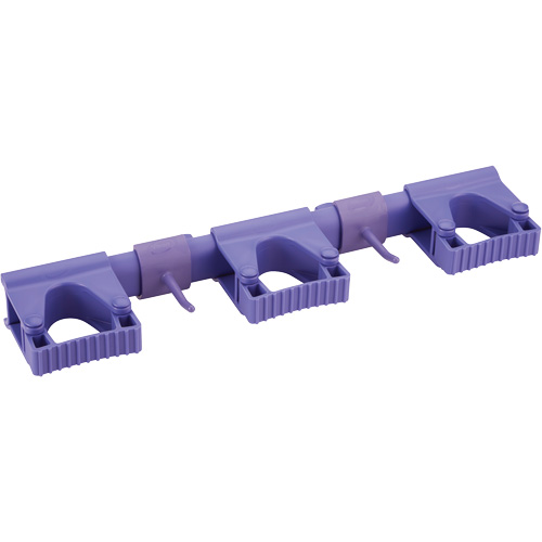 Vikan 10118 Hygienic Hi-Flex Wall Bracket System
