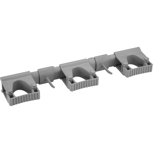 Vikan 101188 Hygienic Hi-Flex Wall Bracket System