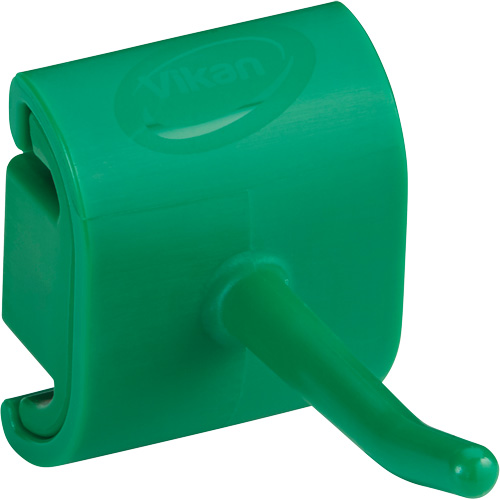 Vikan 10122 Single Hook Module for Hygienic Wall Bracket