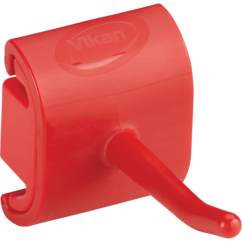 Vikan 10124 Single Hook Module for Hygienic Wall Bracket