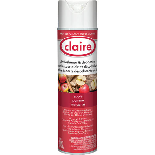Sprayway 1000000110 Air Freshener & Deodorizer, Apple Blossom, Aerosol Can