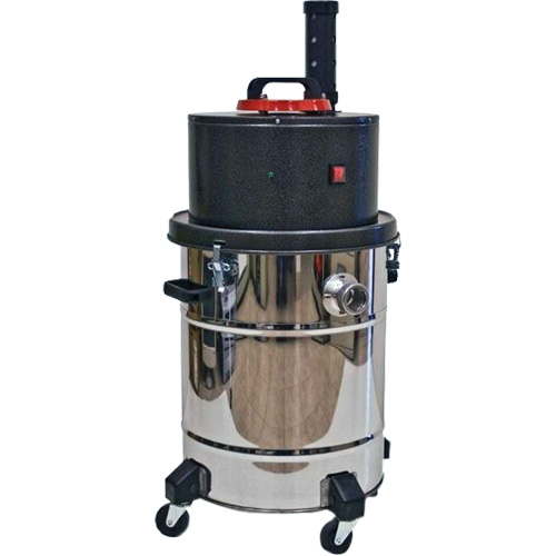  JP548 Hazmasters&reg; HazVac&reg; HEPA Compl EC-12 Vacuum, Wet-Dry, 12 US Gal. (45.4 Litres)