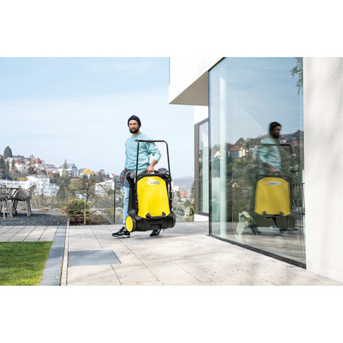 Karcher Professional 1.766-461.0 S 6 Twin *KNA Push Sweeper, Manual, 33" Sweeping Width