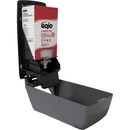 Gojo 7290-04 Hand Cleaner for Pro TDX Dispenser, Gel/Pumice, 2000 ml, Refill, Cherry