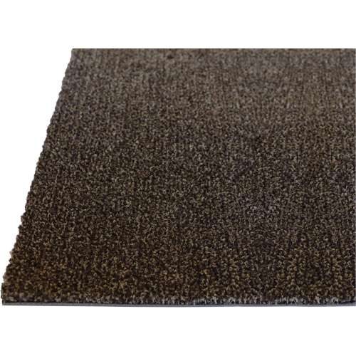 Edgewood Matting PLR501010 Palliser Indoor Matting, Wiper/Scraper, 3-1/2' x 10' x 5/16", Anglis
