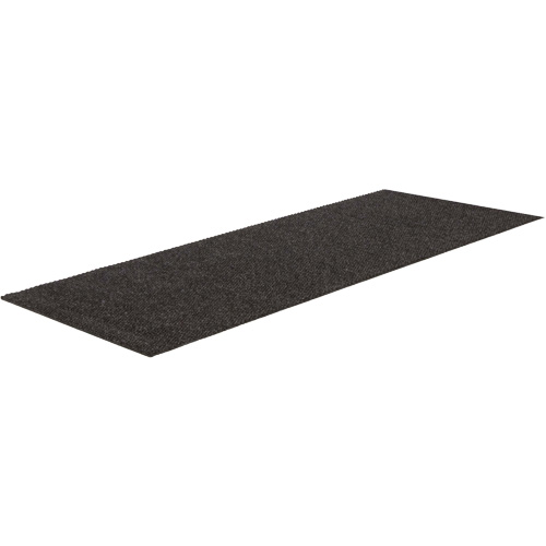 Edgewood Matting SKN201010 Supreme Knob Entrance Matting, Wiper/Scraper, 3-1/2' x 10' x 7/16", Charcoal