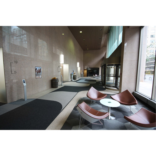 Edgewood Matting SKN201010 Supreme Knob Entrance Matting, Wiper/Scraper, 3-1/2' x 10' x 7/16", Charcoal