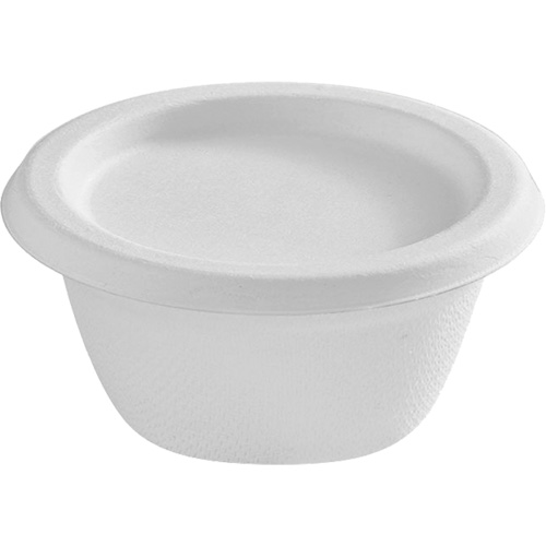 Globe 6036 Couvercles pour dosettes compostables