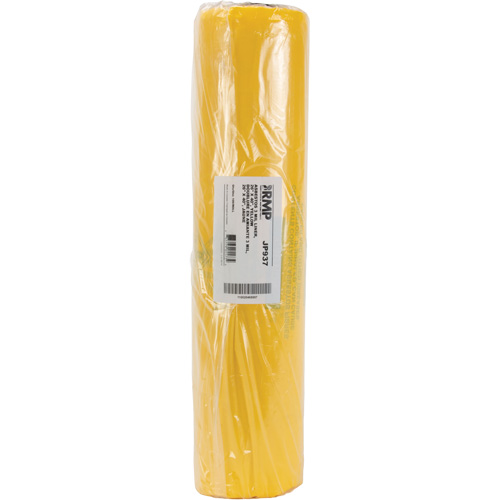 RMP Maintenance Products JP937 Hazardous Waste Liners, Asbestos, 40" L x 26" W, 3 mils