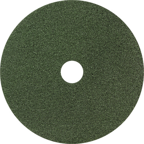 Americo 44241432 Black Diamond 3000 Floor Pad, 14" x 32", Cleaning/Polish, Green