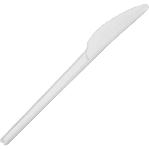 Globe 6152 CPLA Compostable Knives