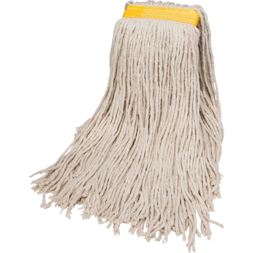 Produits d’entretien RMP JQ144 Vadrouille humide, Coton, 24 oz, Style Coup&eacute;