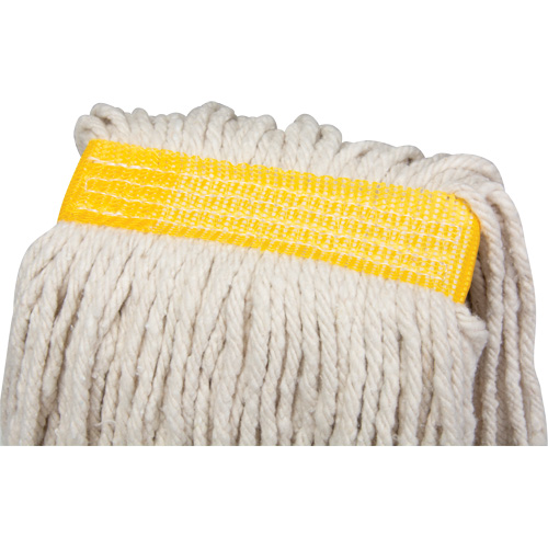 Produits d’entretien RMP JQ144 Vadrouille humide, Coton, 24 oz, Style Coup&eacute;