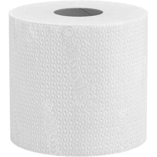 Kimberly-Clark 13135-03 Papier hygi&eacute;nique professionnel Cottonelle, 2 Pli, 451 Feuilles/Rouleu, Blanc