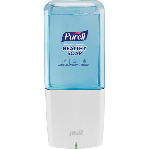 Purell 8330-E1 ES10 Hand Soap Dispenser, Touchless, 1200 ml Capacity, Cartridge Refill Format