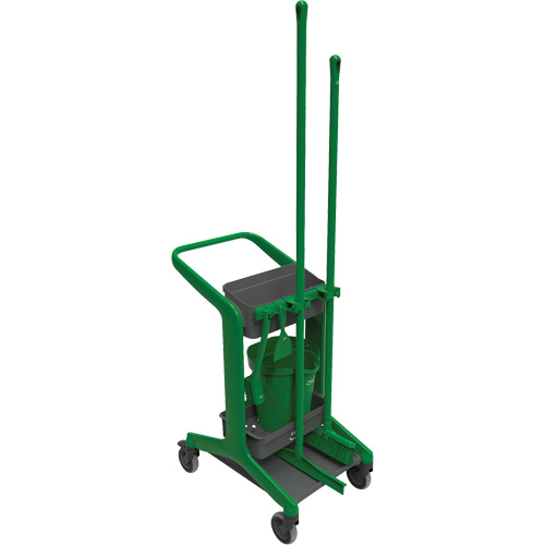 Vikan 57002 HyGo Mobile Cleaning Station