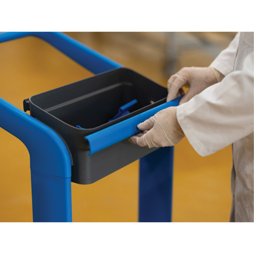 Vikan 57005 HyGo Mobile Cleaning Station