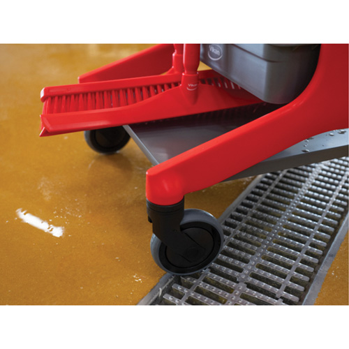 Vikan 57005 HyGo Mobile Cleaning Station