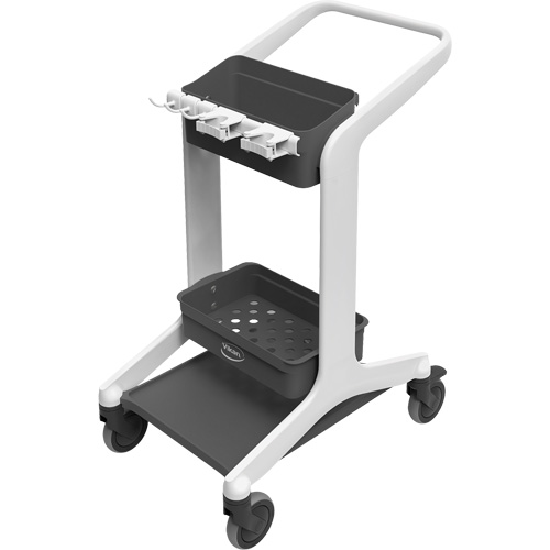 Vikan 57005 HyGo Mobile Cleaning Station