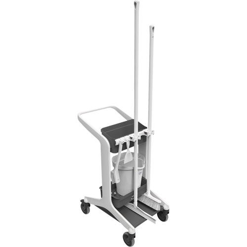 Vikan 57005 HyGo Mobile Cleaning Station