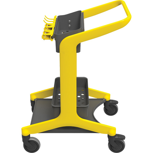 Vikan 57006 HyGo Mobile Cleaning Station