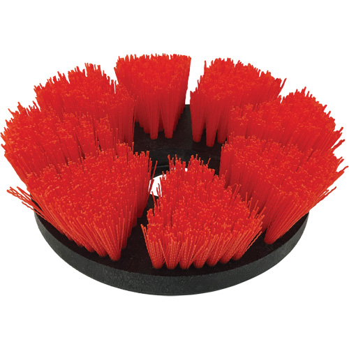 Motor Scrubber MS1039P Heavy-Duty Cleaning Brush