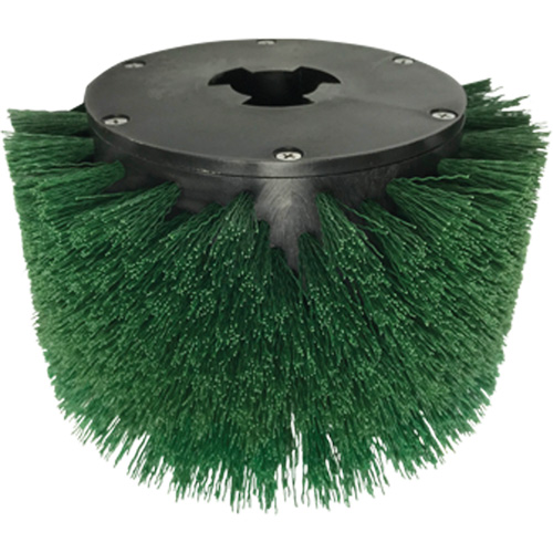 Motor Scrubber MS1049T Brosse de nettoyage Green Stair