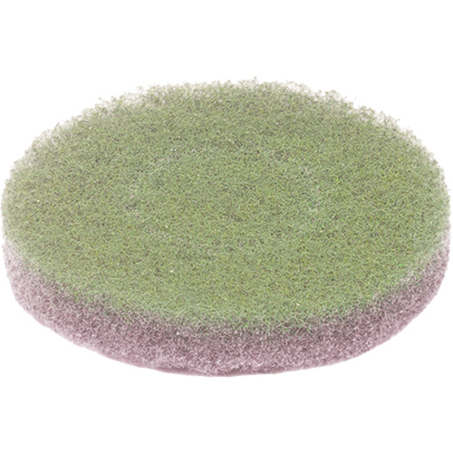Motor Scrubber 211759 Tampons pour plancher Diamond Twister, Polissage, Vert