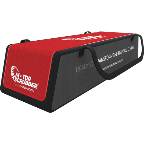 Motor Scrubber MS3061 M-Case Pro for MotorScrubber