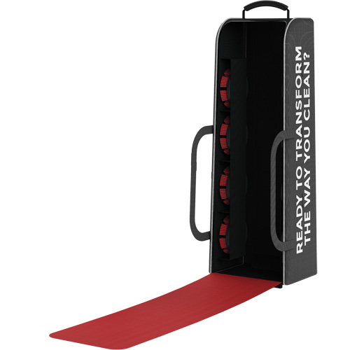 Motor Scrubber MS3070 M-Case Pro pour MotorScrubber