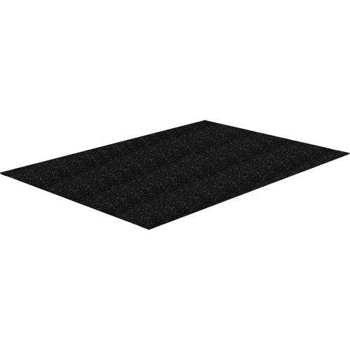 Edgewood Matting VFS400406 Plancher en tuile d'athl&eacute;tisme Voyager