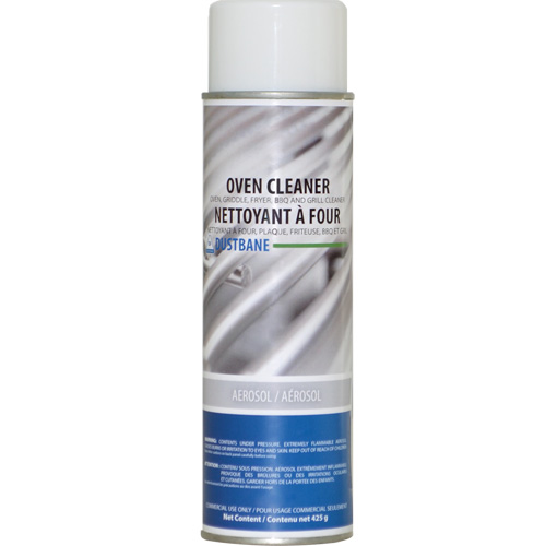 Dustbane 50170 Oven Cleaner, 510 g, Aerosol Can