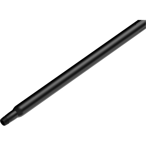 Vikan 29689 Ultra Hygienic Handle, Broom, Black, Standard, 39-2/5" L