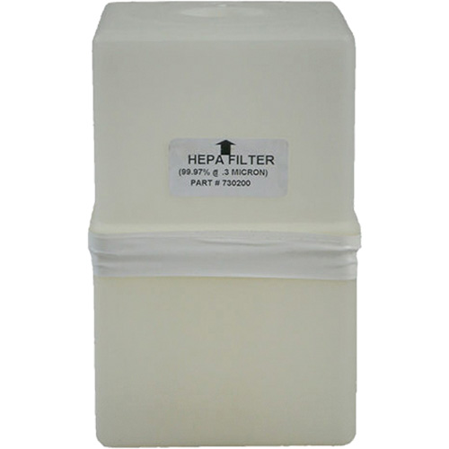 Atrix 730333 Express Series HEPA Filter, Cartridge, Fits 0.25 US gal.