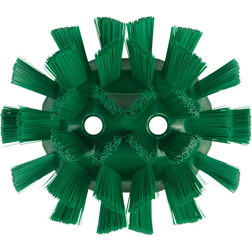 Vikan 70302 UST Tank Brush, Stiff Bristles, 7-1/2" Long, Green