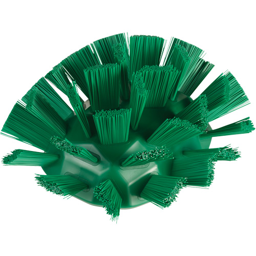 Vikan 70302 UST Tank Brush, Stiff Bristles, 7-1/2" Long, Green