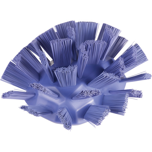 Vikan 70308 UST Tank Brush, Stiff Bristles, 7-1/2" Long, Purple