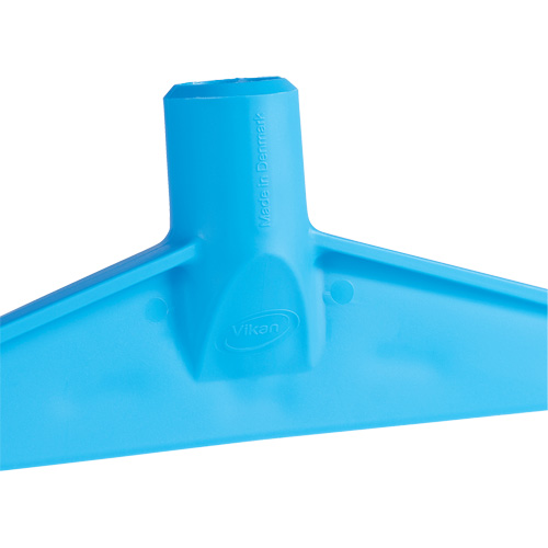 Vikan 29083 Racloir pour table & plancher, Bleu, 9-3/5" la x 1-1/5" lo