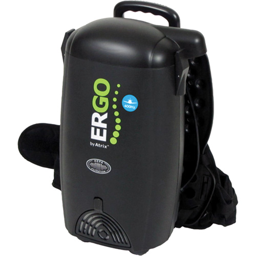 Atrix VACBP400 Ergo Aviation Backpack HEPA Vacuum