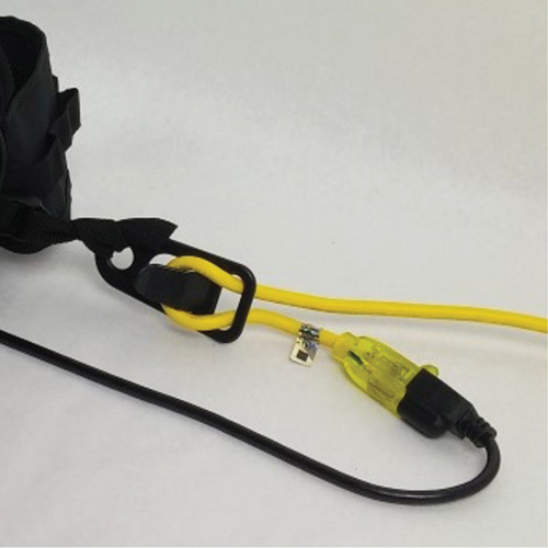 Atrix BP99 Rel&acirc;chement de cordon rallonge pour aspirateur sac-&agrave;-dos Ergo et Ergo Pro