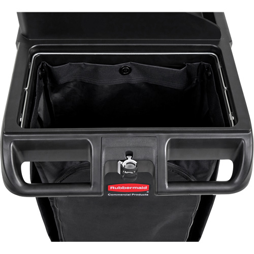 Rubbermaid 2202530 Sac de toile de 30 gallons compatible avec les chariots de m&eacute;nage