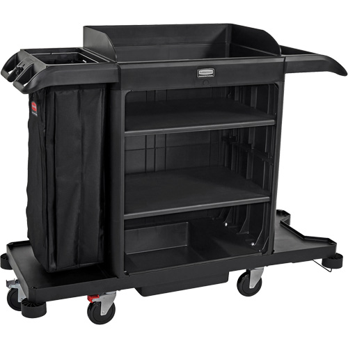 Rubbermaid 2202581 Chariot de m&eacute;nage grand format