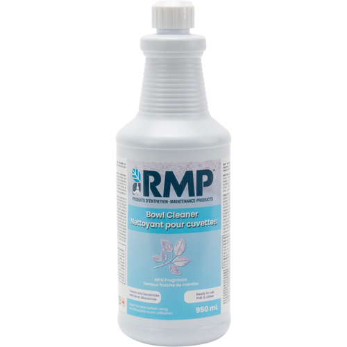 RMP Maintenance Products JQ710 Toilet Bowl Cleaner, 950 ml, Bottle